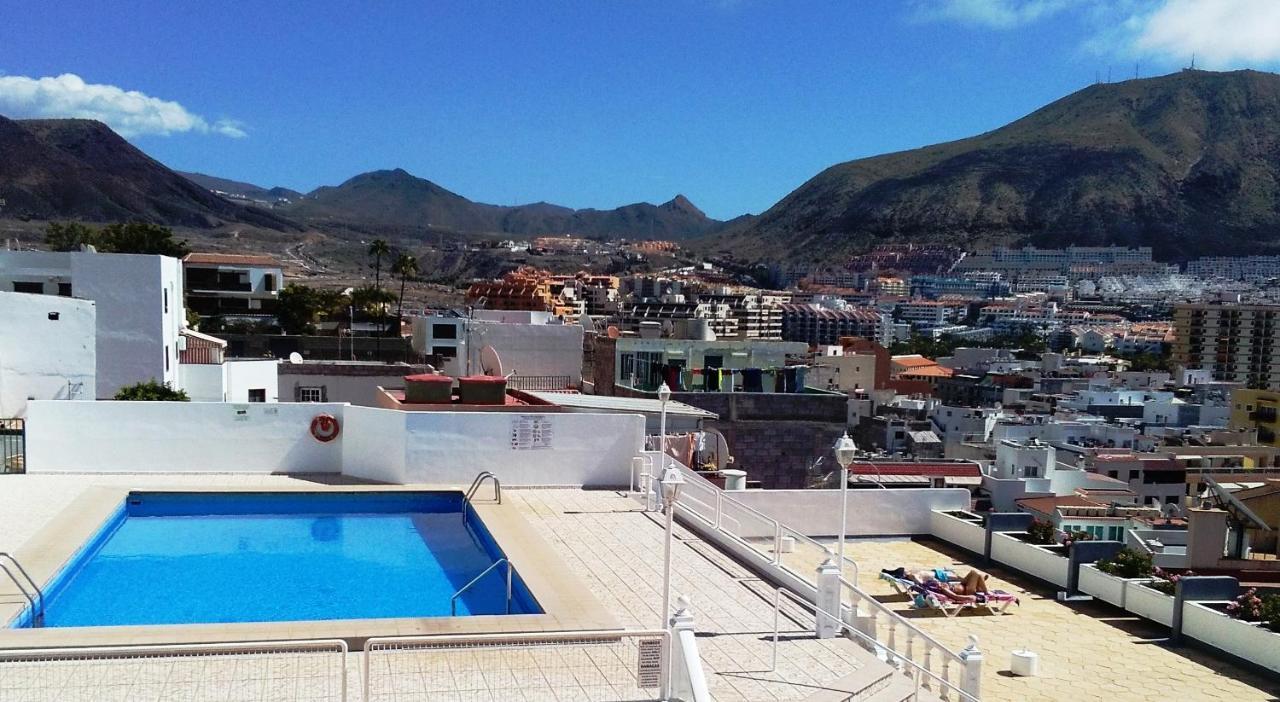 Ocean View Cactus I , Over Los Cristianos, Playa Las Vistas Los Cristianos  Exterior photo