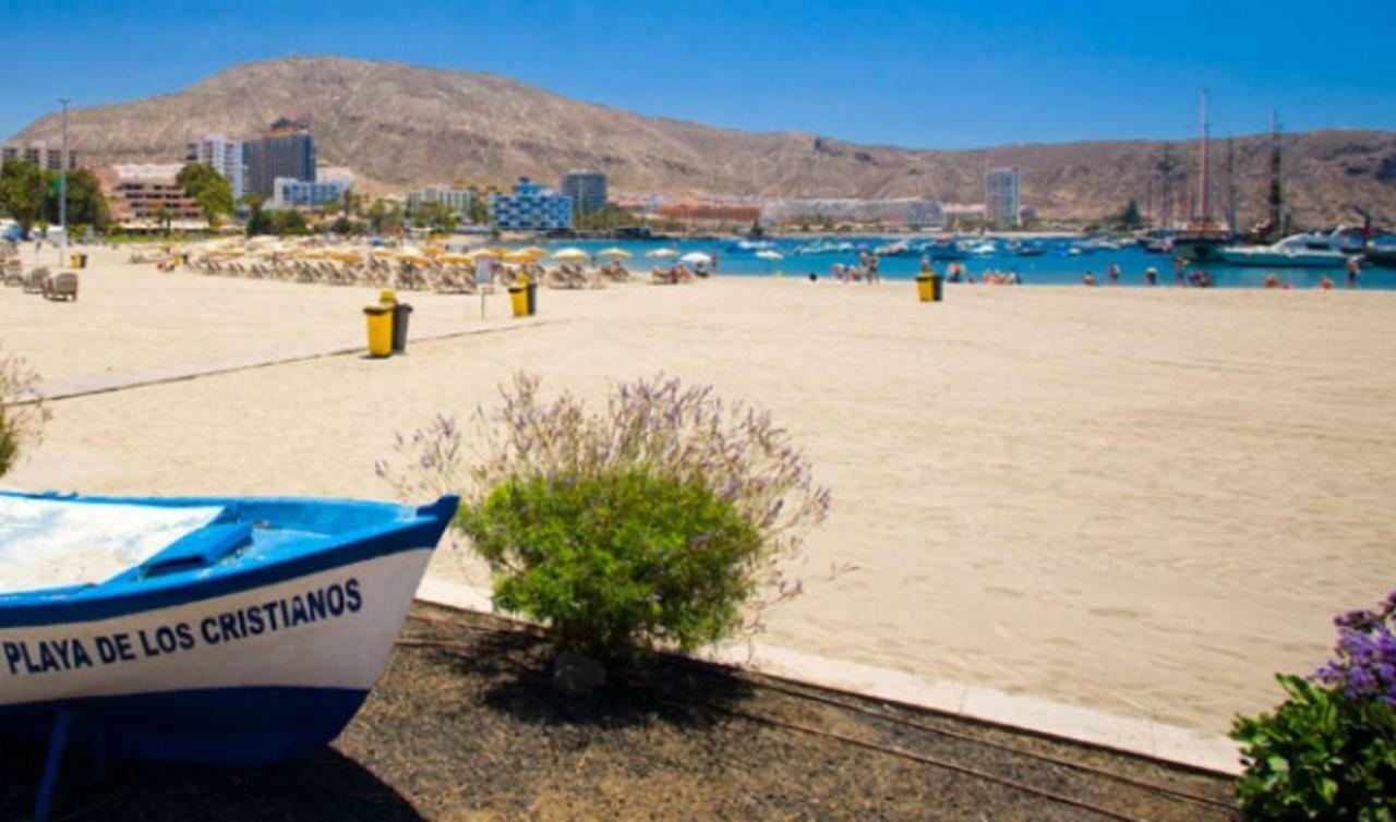 Ocean View Cactus I , Over Los Cristianos, Playa Las Vistas Los Cristianos  Exterior photo