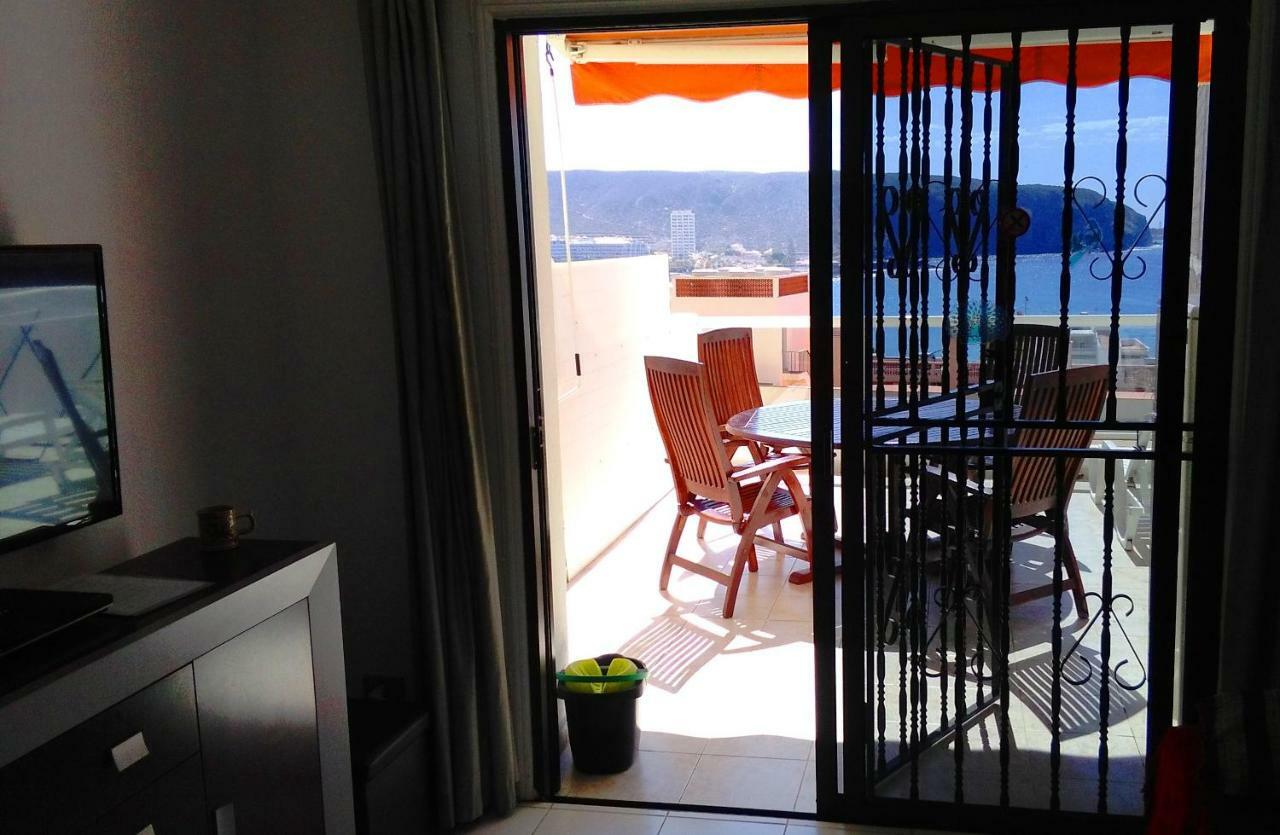 Ocean View Cactus I , Over Los Cristianos, Playa Las Vistas Los Cristianos  Exterior photo