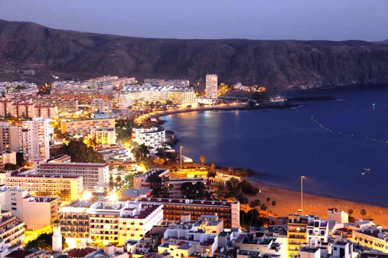 Ocean View Cactus I , Over Los Cristianos, Playa Las Vistas Los Cristianos  Exterior photo