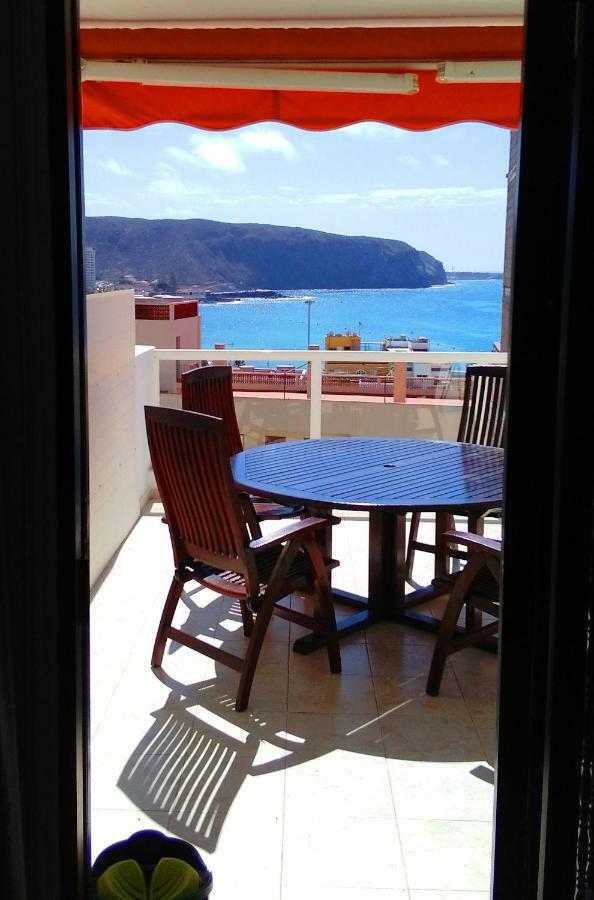 Ocean View Cactus I , Over Los Cristianos, Playa Las Vistas Los Cristianos  Exterior photo