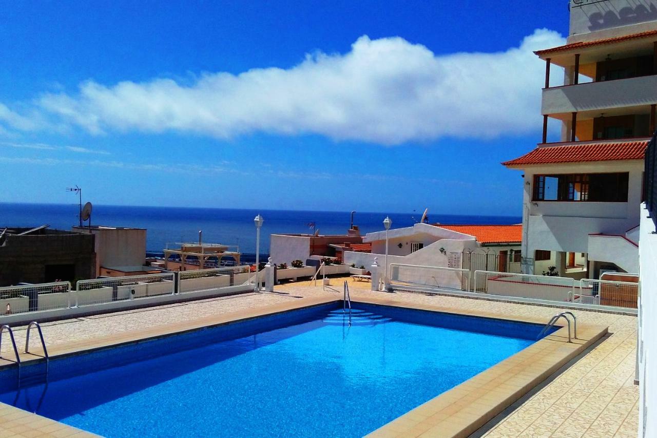 Ocean View Cactus I , Over Los Cristianos, Playa Las Vistas Los Cristianos  Exterior photo