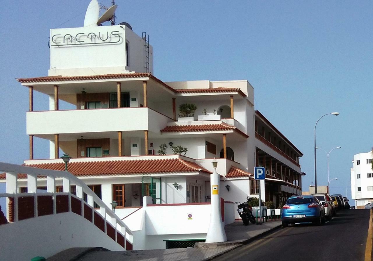 Ocean View Cactus I , Over Los Cristianos, Playa Las Vistas Los Cristianos  Exterior photo