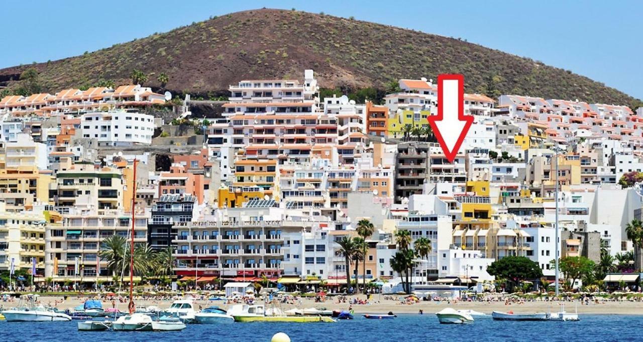 Ocean View Cactus I , Over Los Cristianos, Playa Las Vistas Los Cristianos  Exterior photo